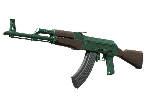 AK-47 | Wintergreen