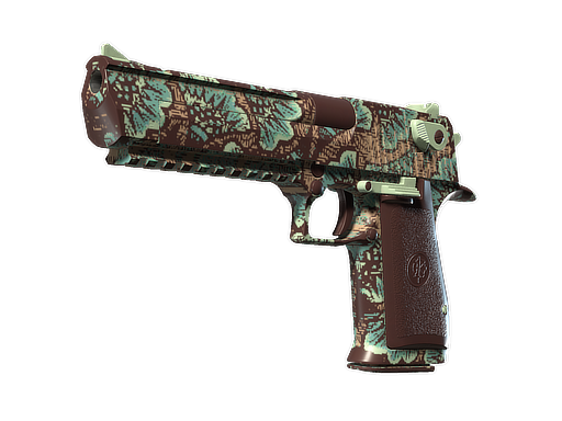Desert Eagle | Mint Fan