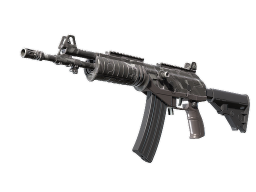 Galil AR | Grey Smoke