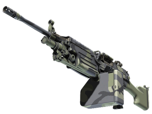M249 | Sage Camo