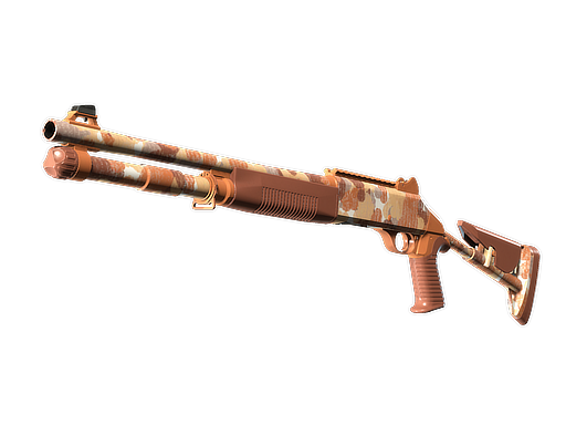 XM1014 | Canvas Cloud