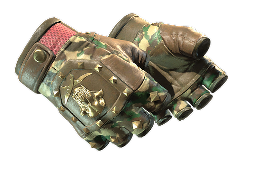 ★ Bloodhound Gloves | Guerrilla