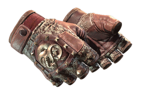 ★ Broken Fang Gloves | Needle Point