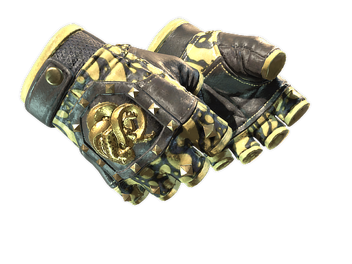 ★ Broken Fang Gloves | Yellow-banded