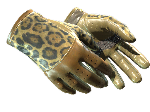 ★ Driver Gloves | Queen Jaguar