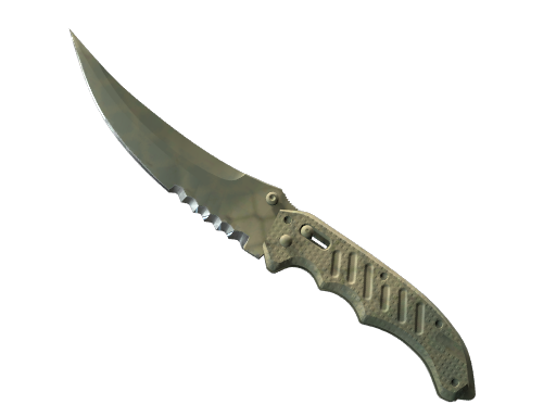 ★ Flip Knife | Safari Mesh