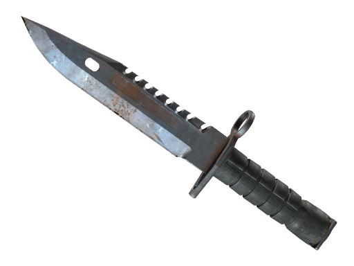 ★ M9 Bayonet | Rust Coat