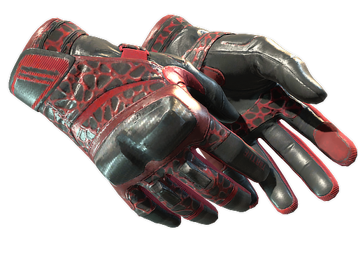 ★ Moto Gloves | Blood Pressure