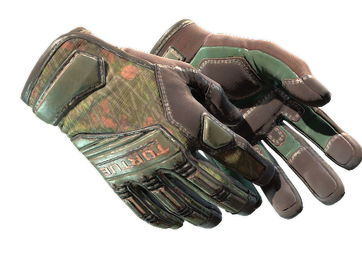 ★ Specialist Gloves | Buckshot