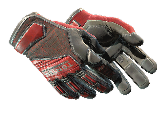 ★ Specialist Gloves | Crimson Web