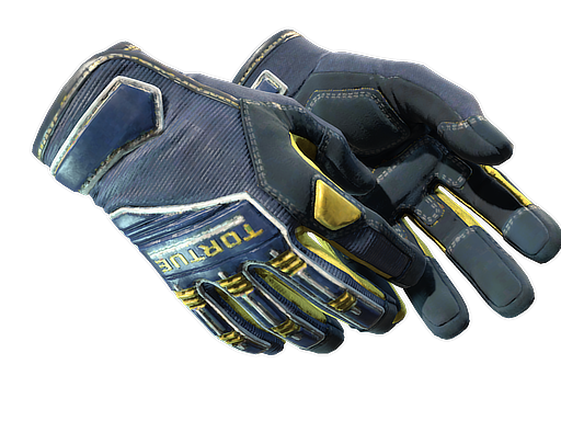 ★ Specialist Gloves | Field Agent