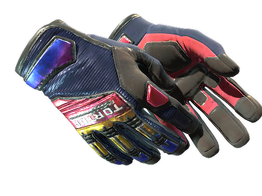 ★ Specialist Gloves | Marble Fade